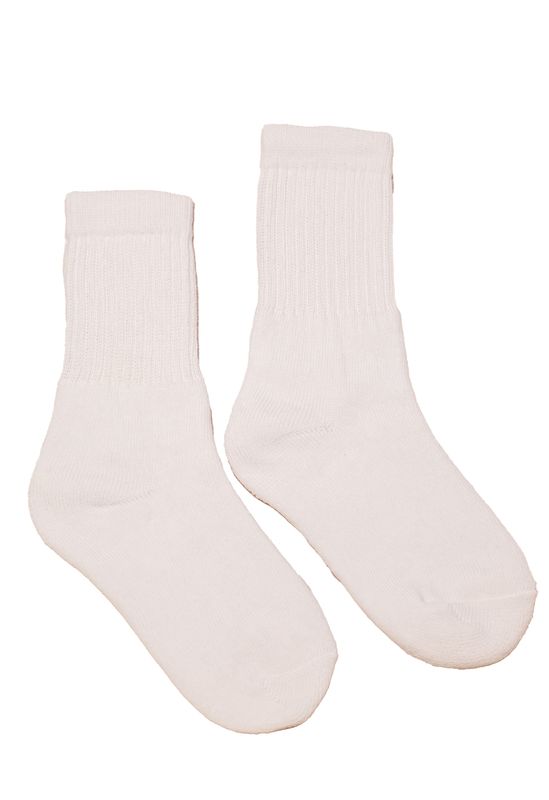 Sports Socks White