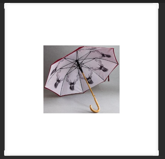 Wood Walker Umbrella