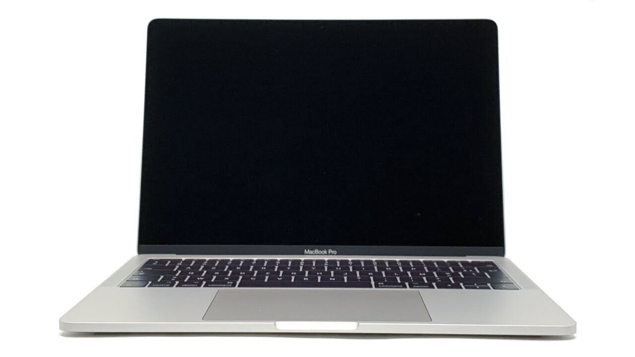 Macbook Pro Retina 13 mi-2017