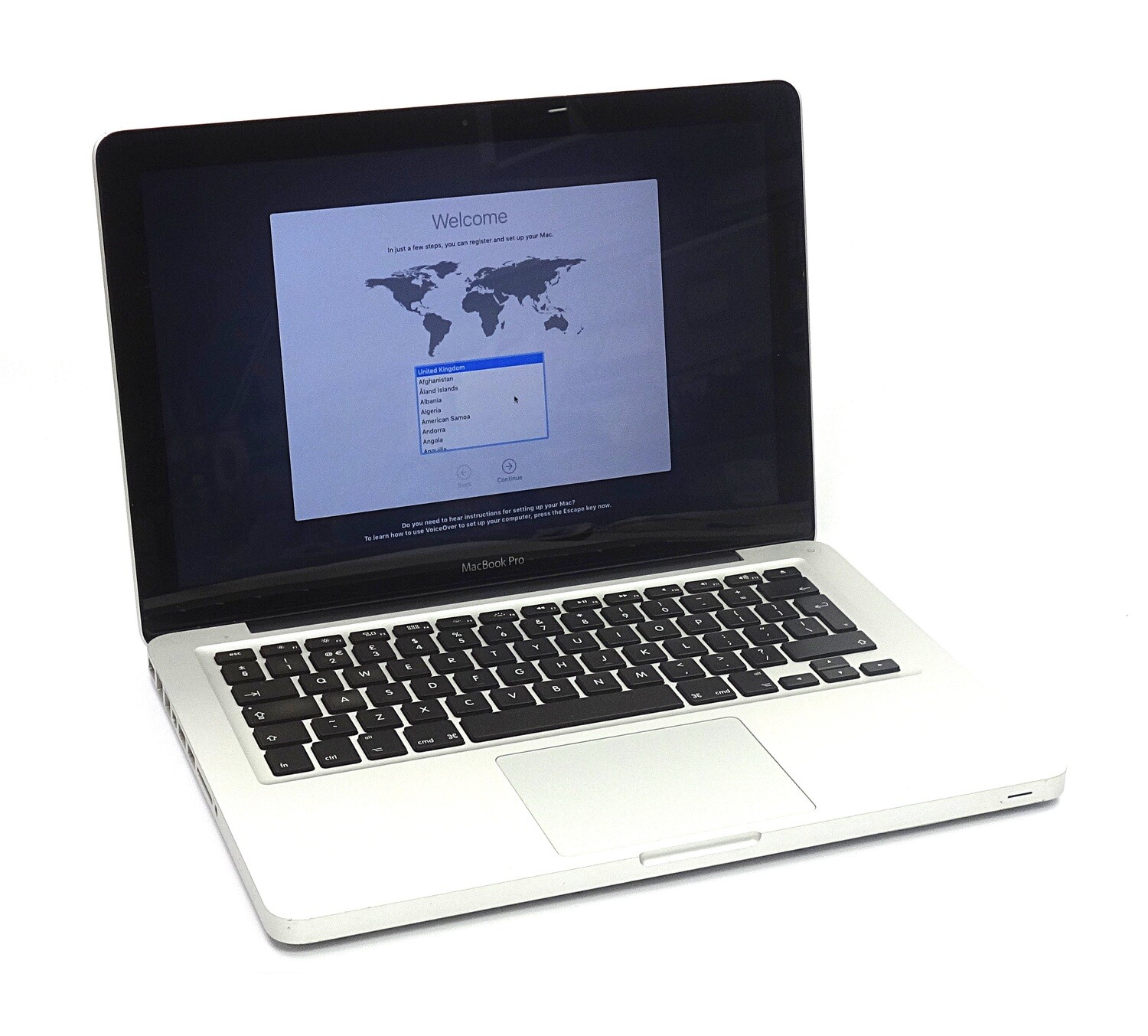 Macbook Pro 13 mi-2012 | i7 | 16