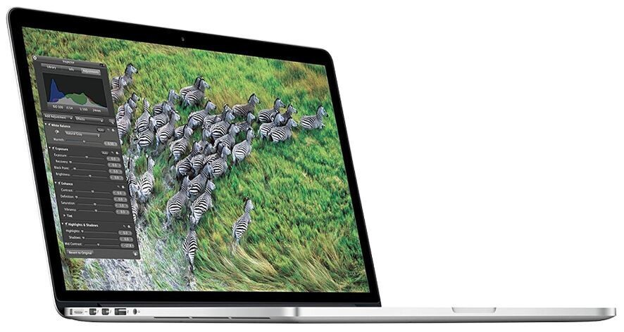 Macbook Pro 15 Retina mi-2015 | i7 | 16 Go | Radeon R9