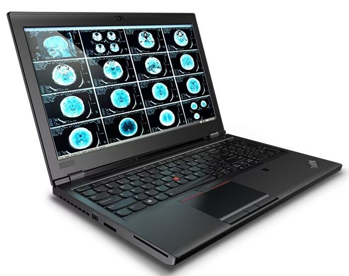 Lenovo TP P52 | i7-8850H | 32 Go | Station Travail