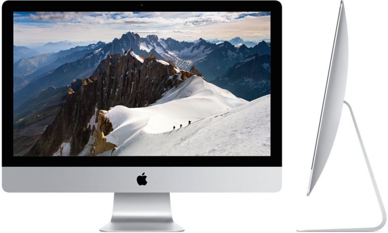 iMac 21,5 Retina 4K fin-2015