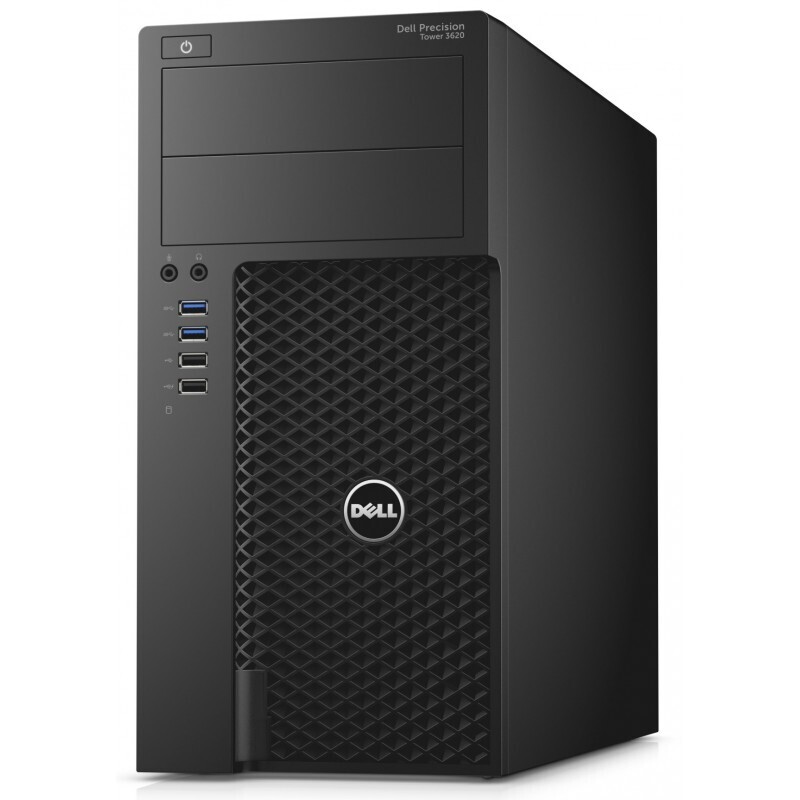 DELL Precision 3620 | i7 7th | 32 Go