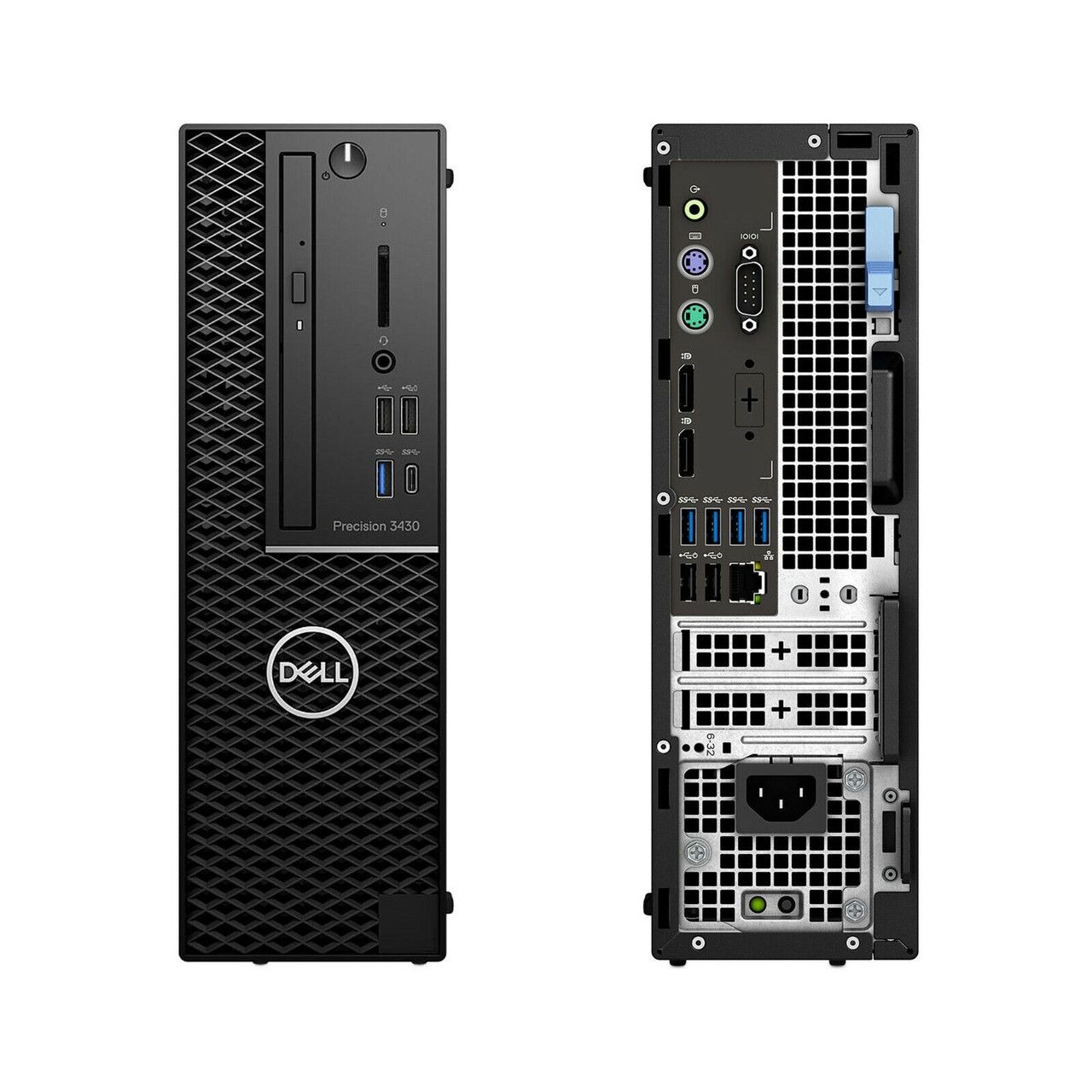 DELL Precision 3430 | i7 8th | 32 Go