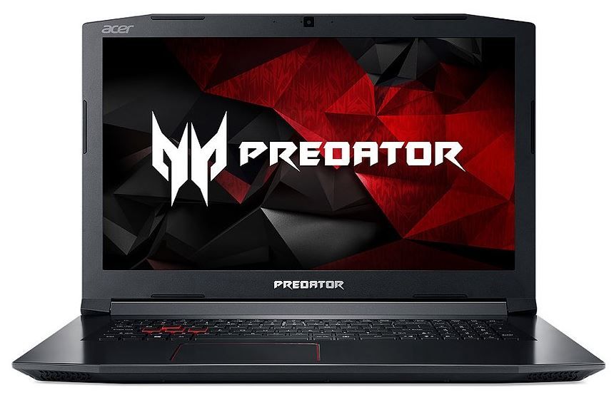 Acer Predator 15,6 | i5 8th | GTX 1050 Ti