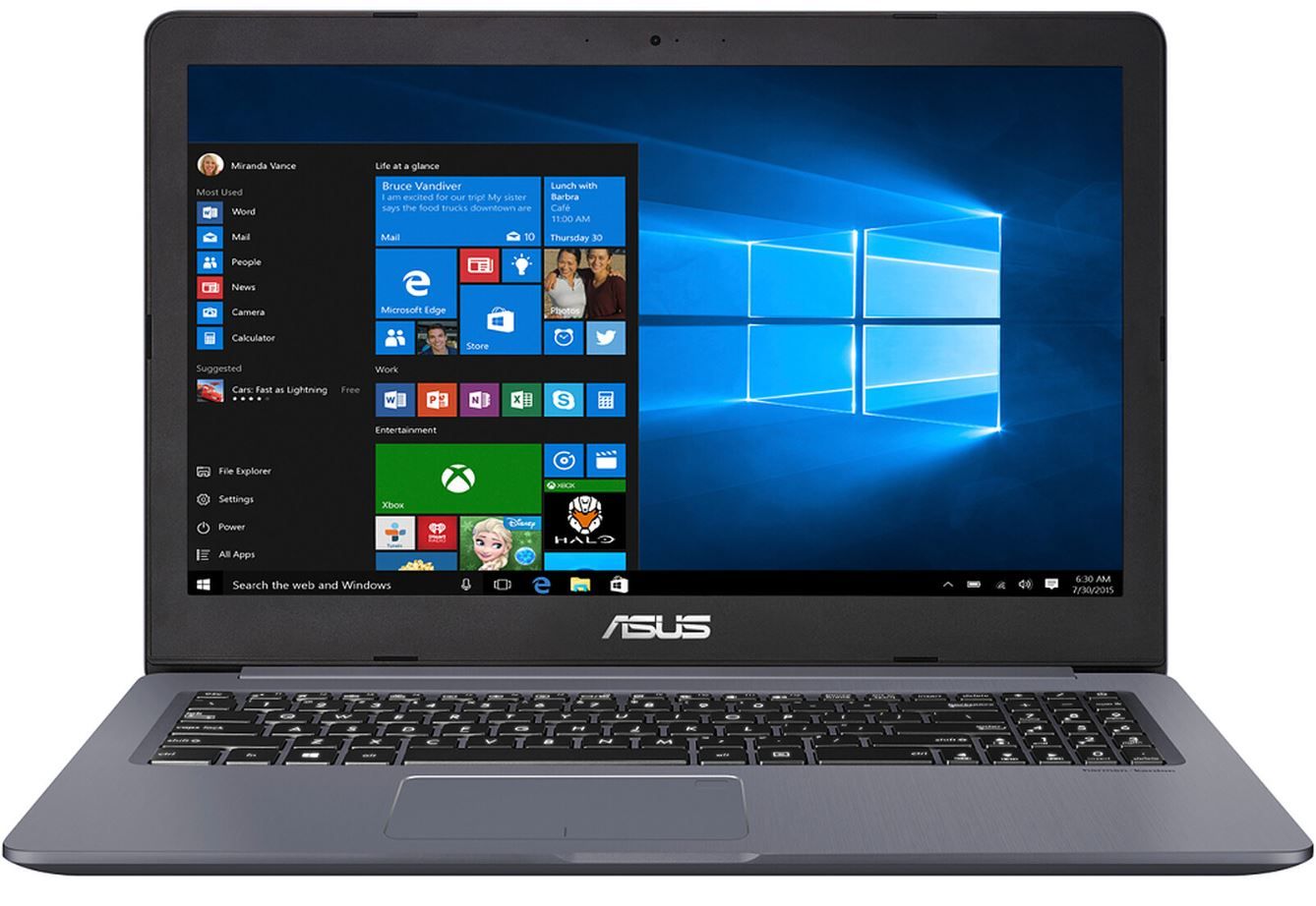 Asus Vivobook Pro | i7 8th | GTX 1050