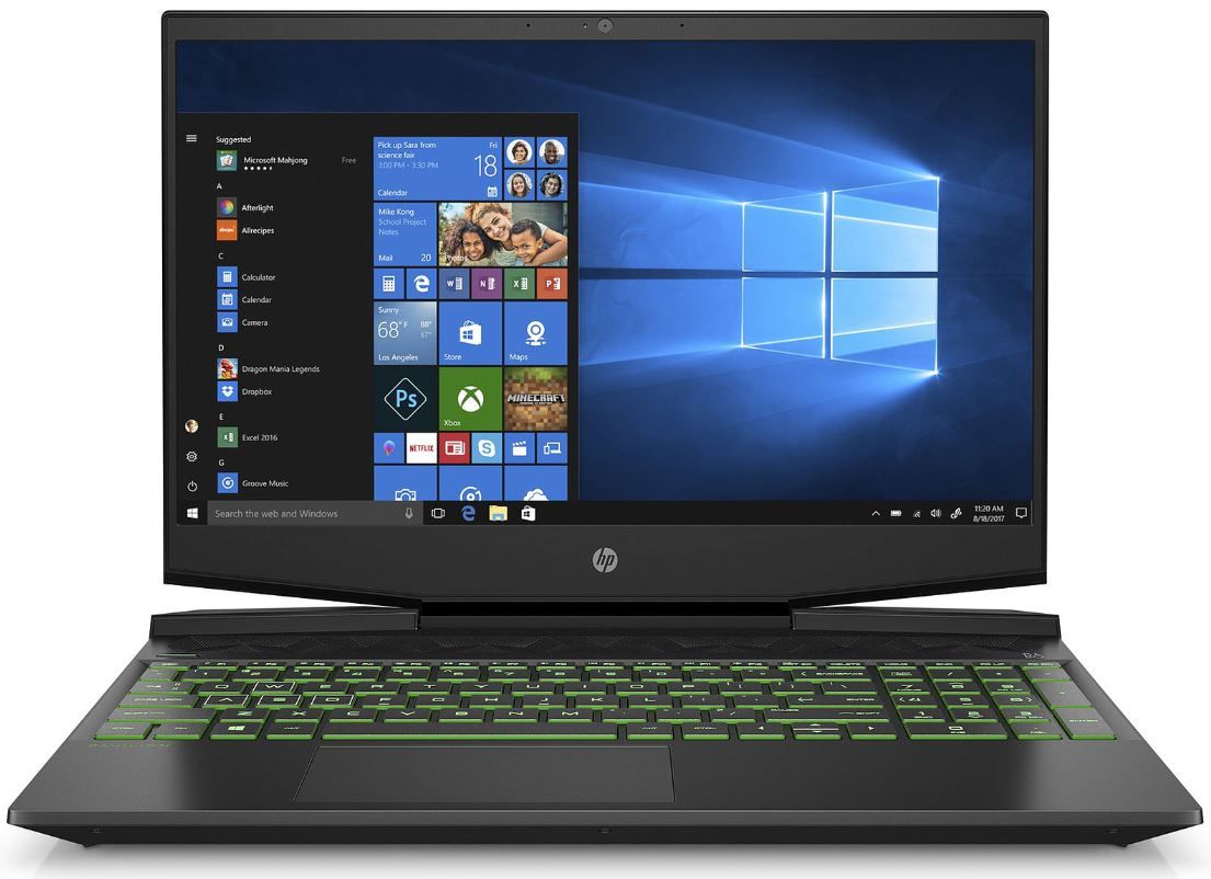 HP Gaming | i5 10th | GTX 1650