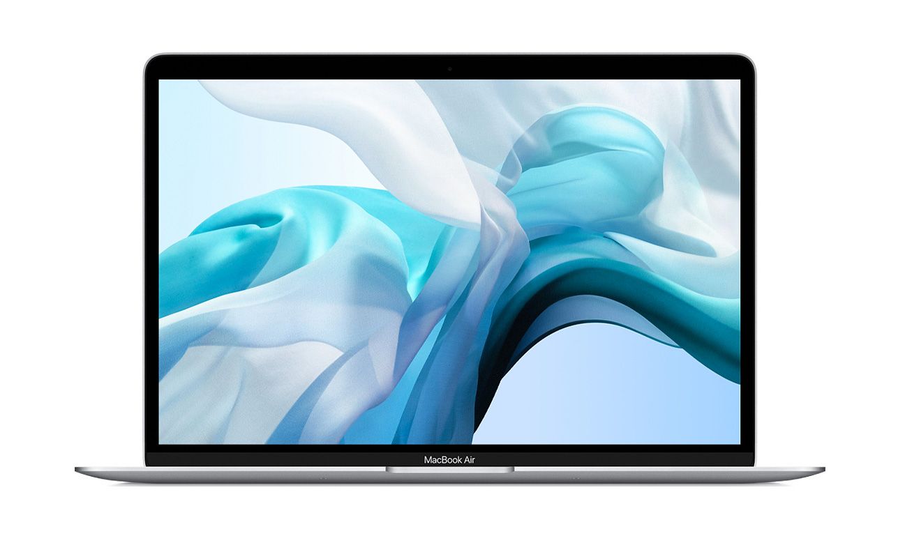 Macbook Air 13 Retina fin-2018 | Argent