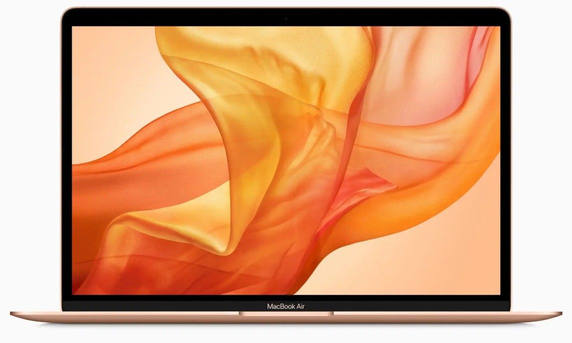 Macbook Air 13 Retina M1 | Gold