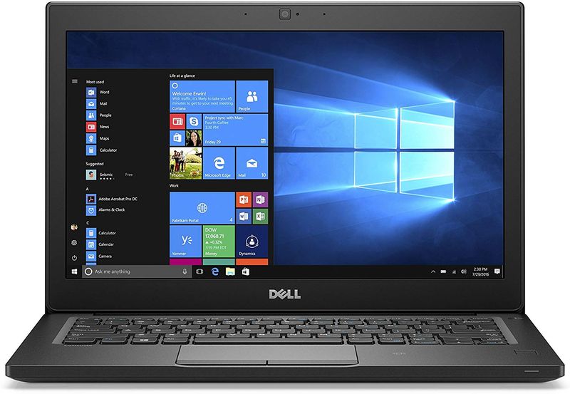 DELL Latitude 12,5 | i5 6th