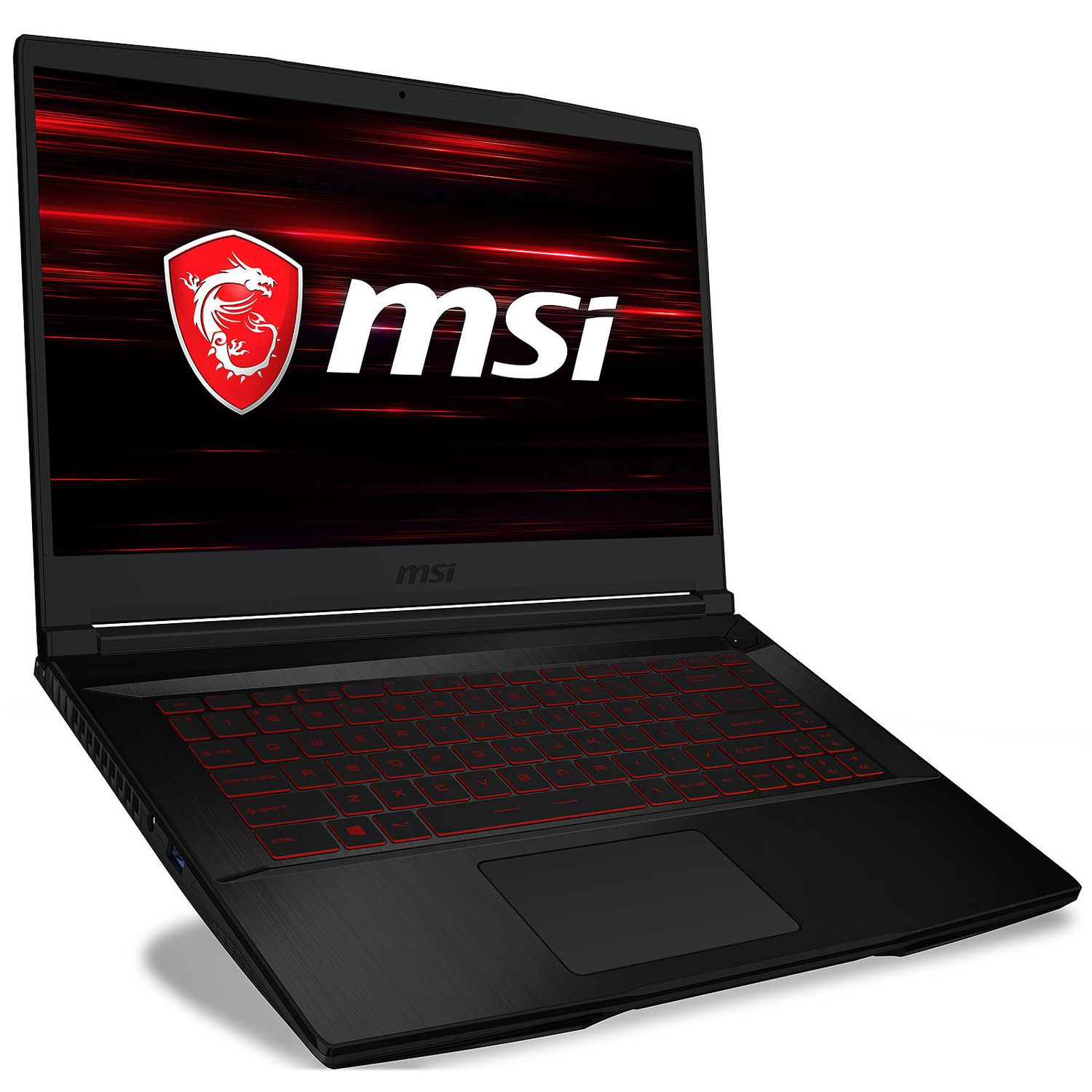 MSI Gaming GF63 | i5 8th | GTX 1050 Ti