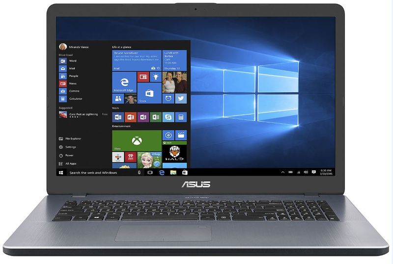 Asus Vivobook 17,3 | i5 7th