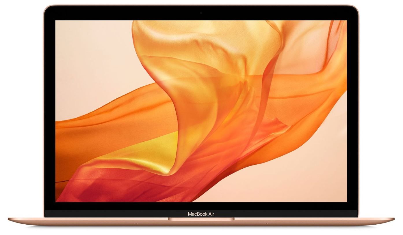 Macbook Air 13 Retina fin-2018 | Gold
