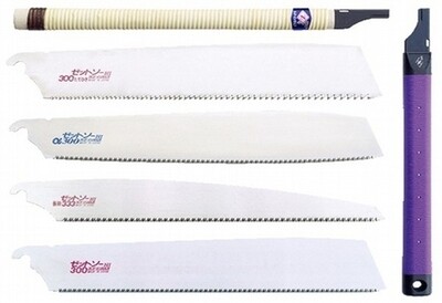 Heavy duty saw set