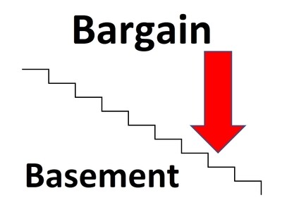 Bargain Basement