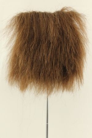 CF1755T (3-4") Brown Bear Trimmed