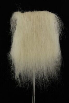 CF1158 (3-4") Natural Goat and Mohair