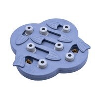 Hide N Slide Treat Dispensing  Dog Game
