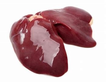 Raw Chicken Liver