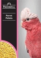 Parrot Pellets Bird Food