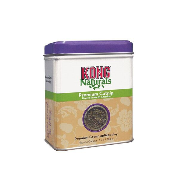 KONG Cat Premium Catnip 10oz/28gm
