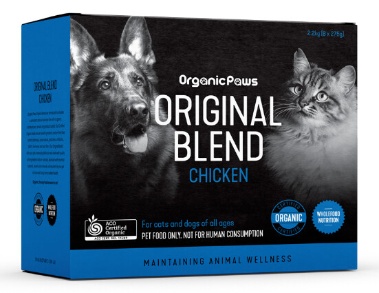 Original Blend Chicken