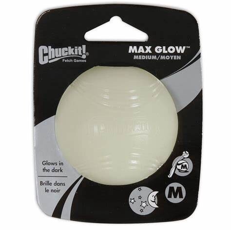 Chuckit Glow Ball Max