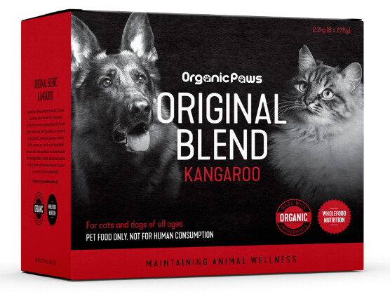 Original Blend Kangaroo