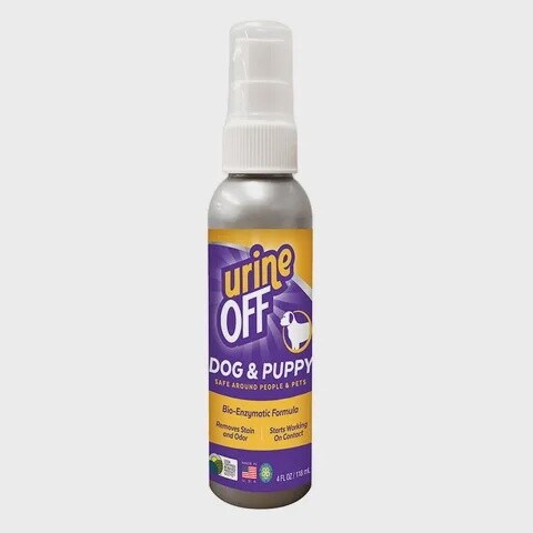 Urine Off Dog &amp; Puppy