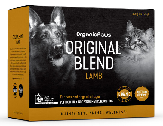 Original Blend Lamb