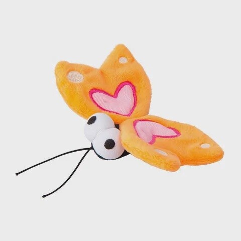 Rogz Catnip Plush Toy