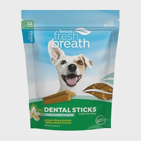 Fresh Breath Dental Sticks