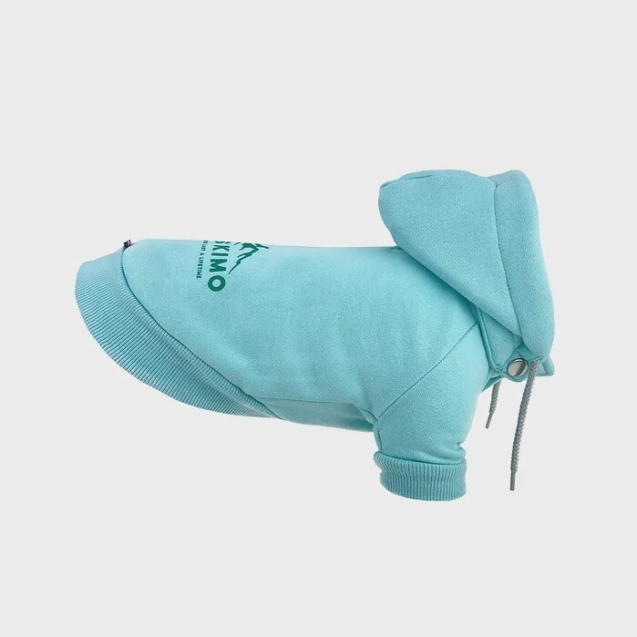 Hartz Peak Hoodie Lagoon