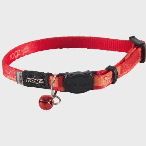 Rogz  Kiddycat Safety Cat Collar