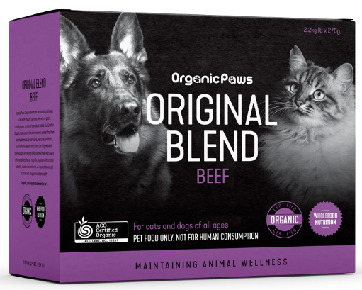 Original Blend Beef
