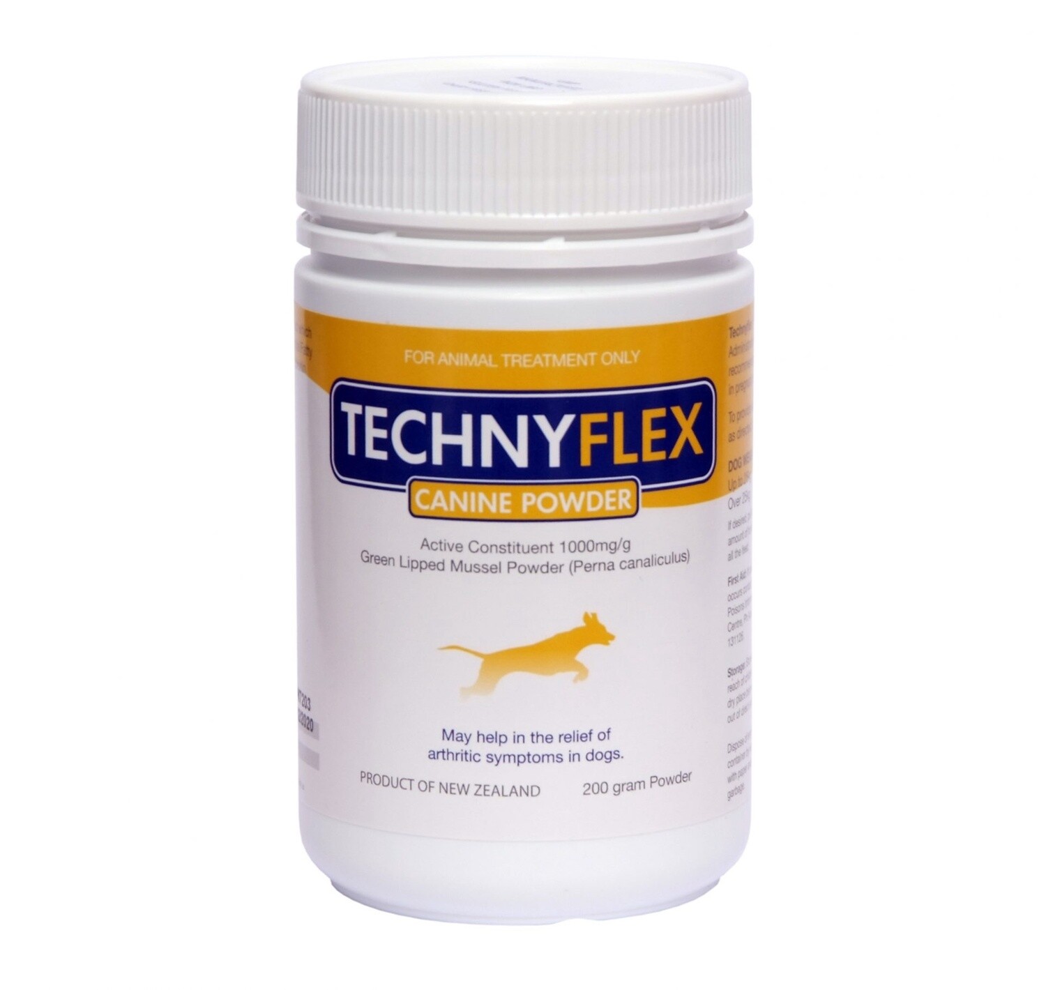 Technyflex Canine Powder