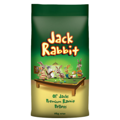 Ol&#39;Jacks Premium Rabbit Pellets