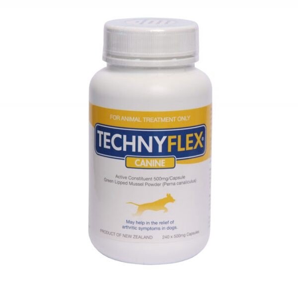 Technyflex Canine Capsules