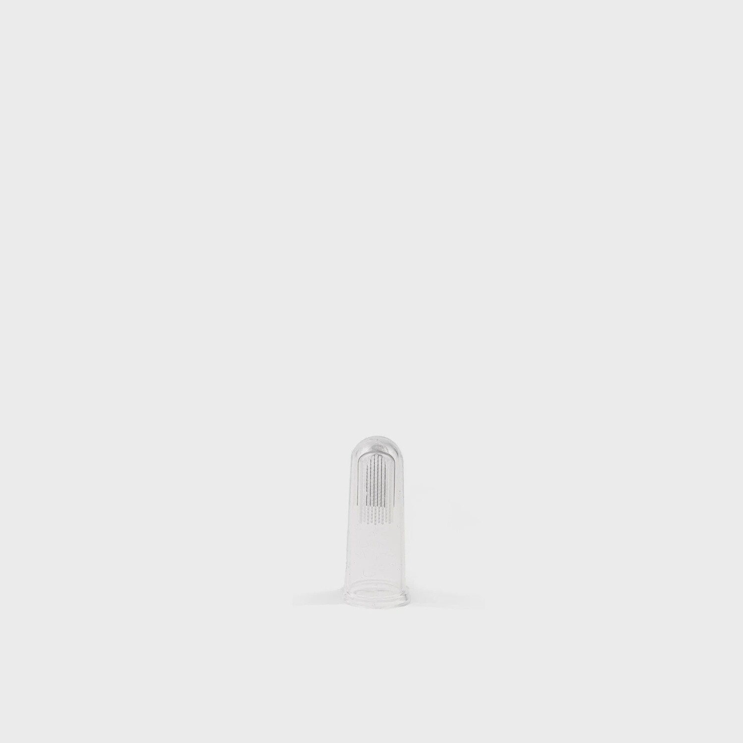 Shy Tiger BPA -Free Silicon Finger Toothbrush