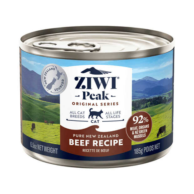 Ziwipeak Cat Can Beef