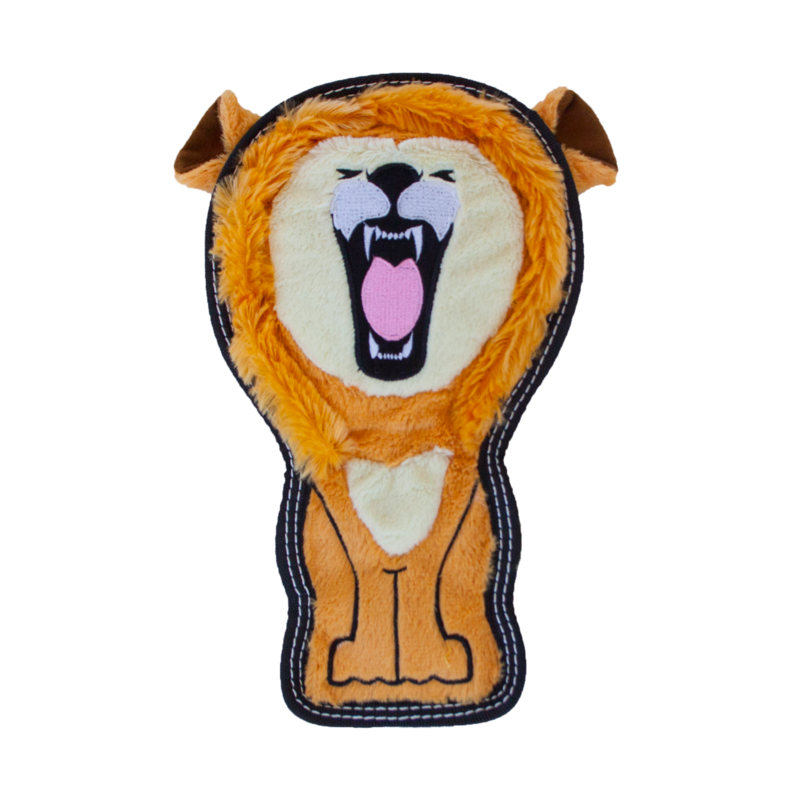 Tough Seamz Lion
