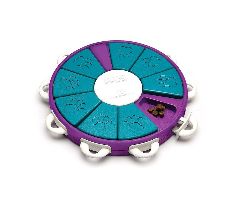 The Twister in Purple - Interactive toy