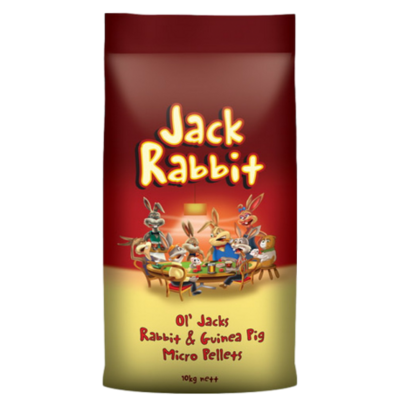 Ol&#39;Jacks Rabbit&amp;Guinea Pig Micro Pellet