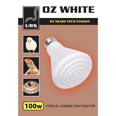 URS Oz White Ceramic Globe
