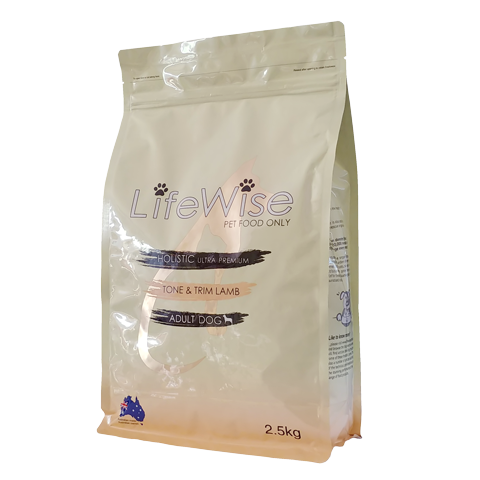 Lifewise Adult Dog Tone &amp; Trim