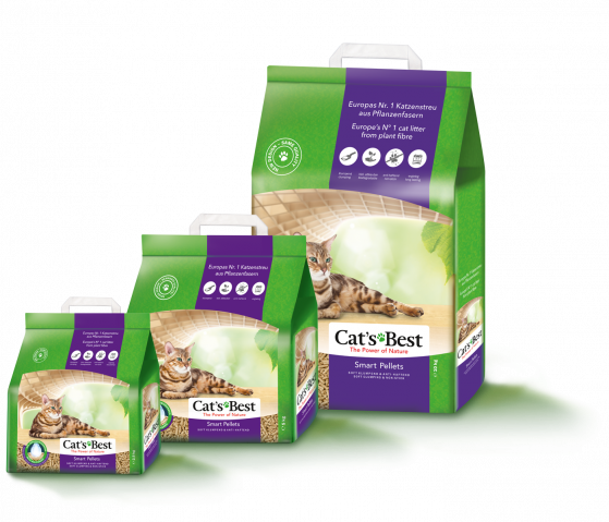 Cats Best Smart Pellets