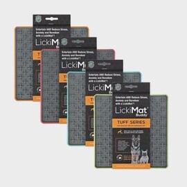Lickimat Buddy Tuff Series