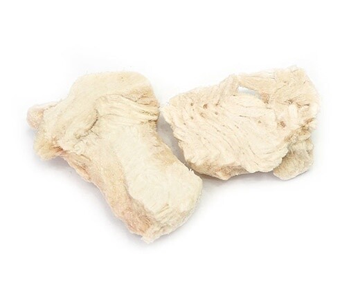 Freeze Dried Diced Chicken Breast