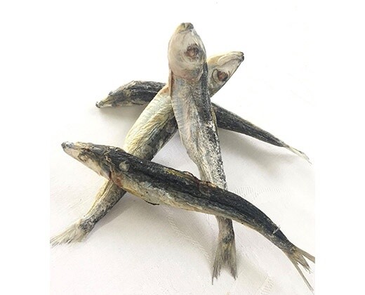 Freeze Dried Sardines - 80gm